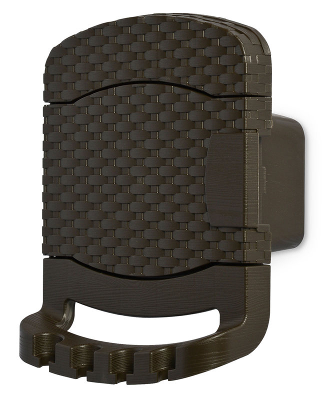 Toomax tubo wall hose + tool hanger, , medium-null