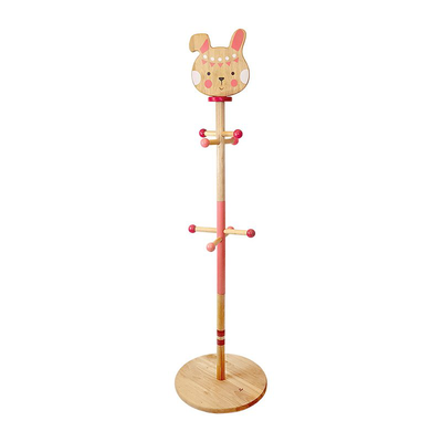 Bunny clothes hanger