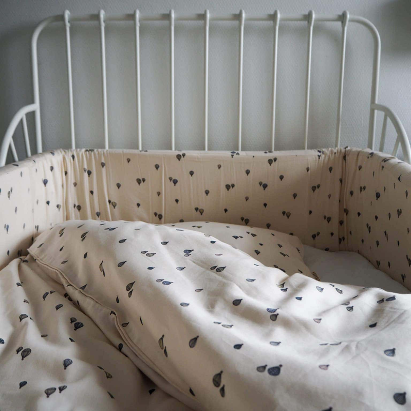 Product image: Filibabba baby bedlinen gots - dreamers, , medium-null