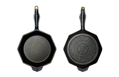 Finex 20cm (8in) cast iron skillet