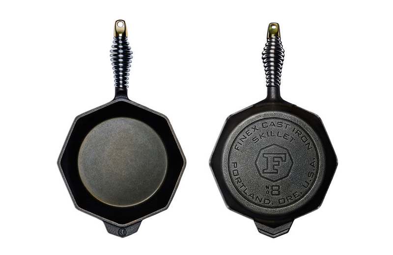 Finex 20cm (8in) cast iron skillet, , medium image number null