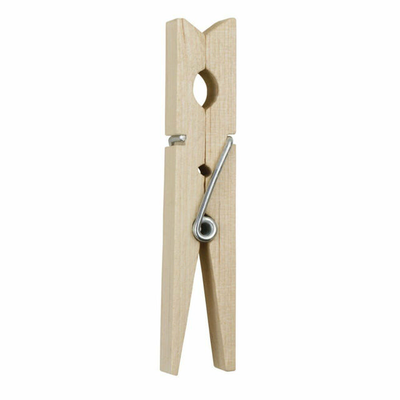Wood pegs 36pcs, , medium