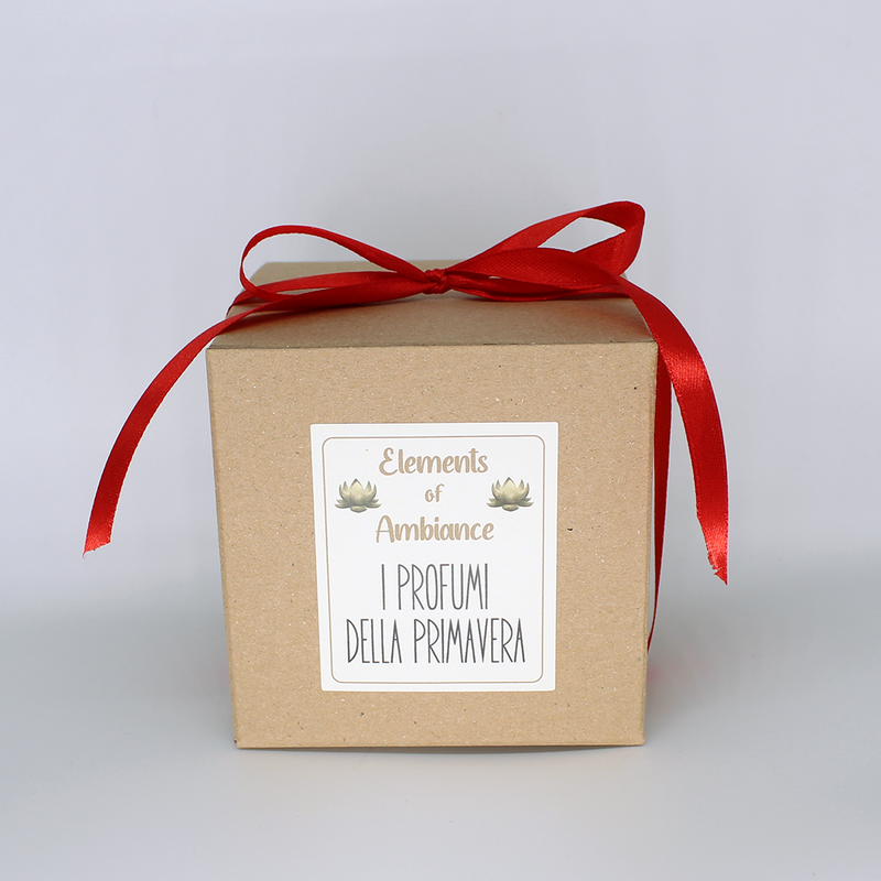 I profumi della primavera soy candle 260g, , medium-null