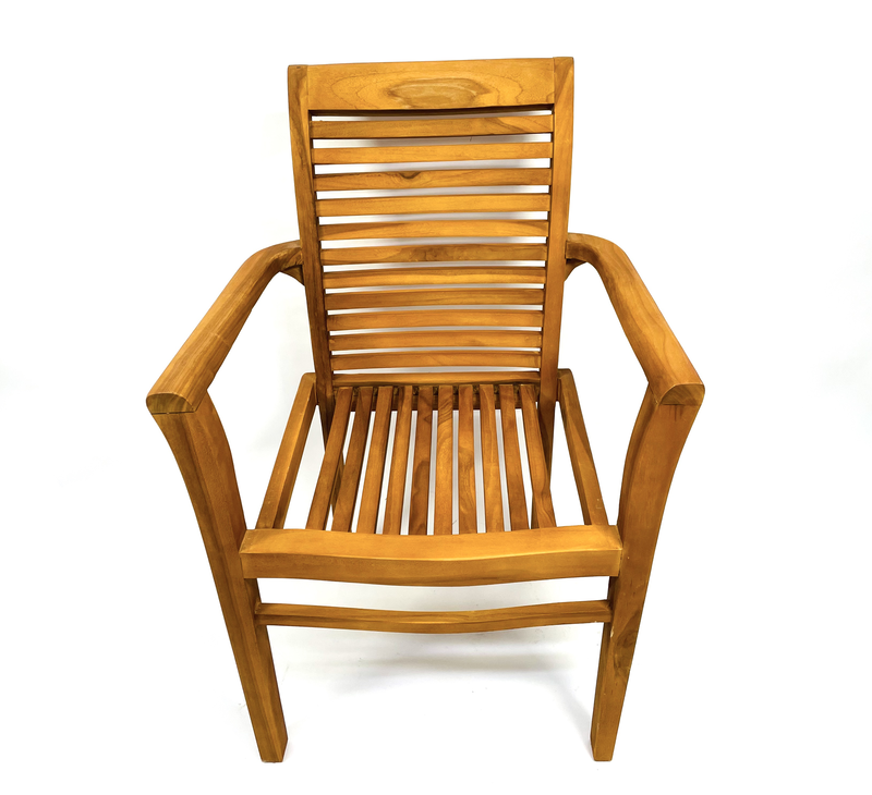 Stacking chair, , medium image number null