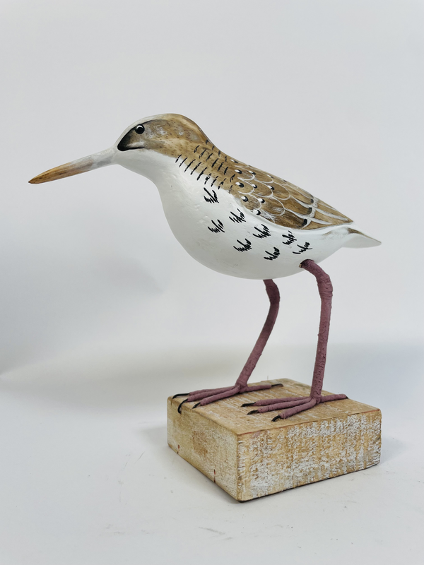 Wooden bird wild, , medium-null