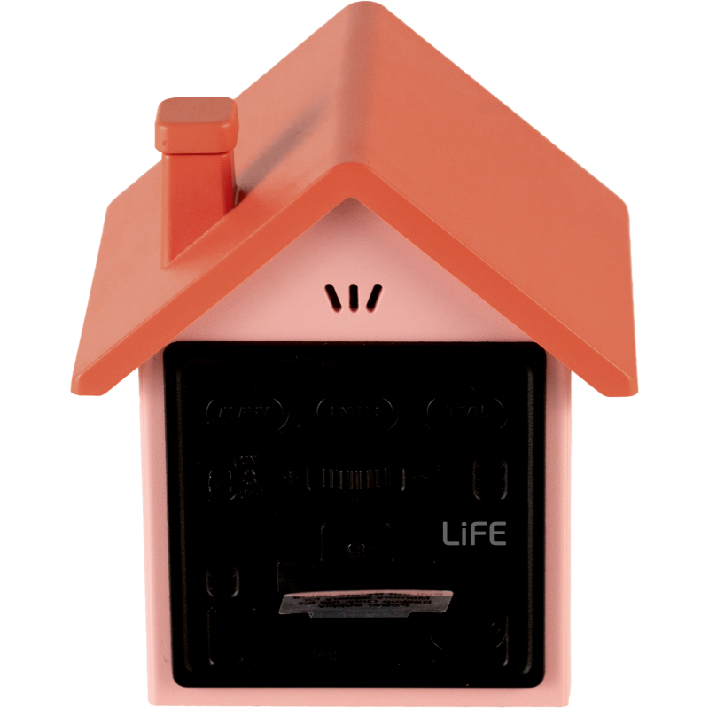 Life digital alarm clock, , medium-null