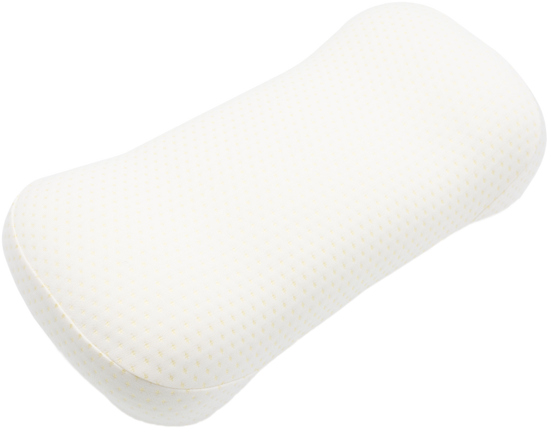 Lifenaxx ergonomic sleeping neck cushion lx-038, , medium-null