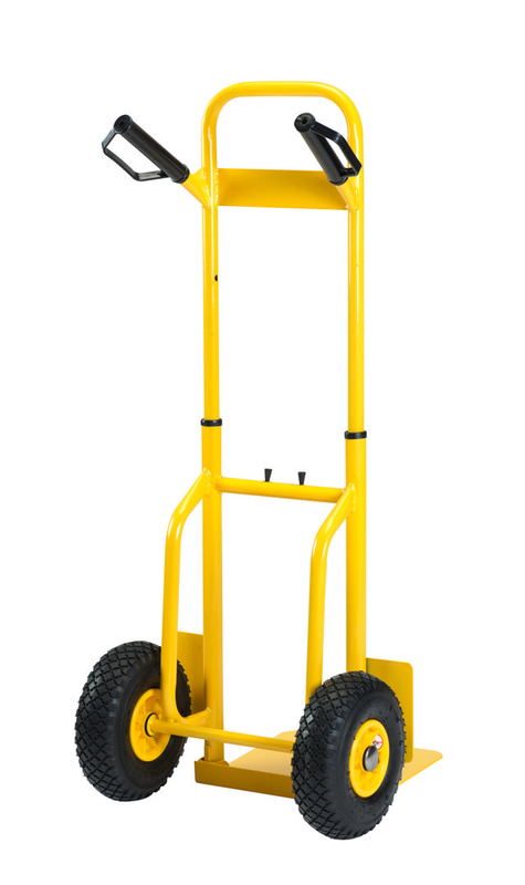 Stanley ft520 folding hand truck 120kg, , medium-null
