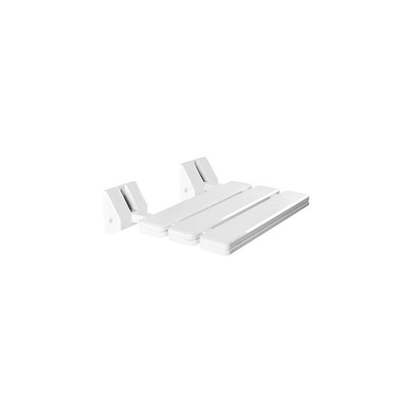 Bathroom seat duo pro white, , medium