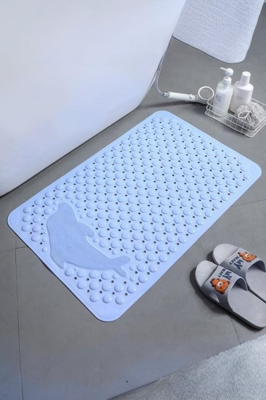 Shower mat anti-slip with massage function #51511 image number null