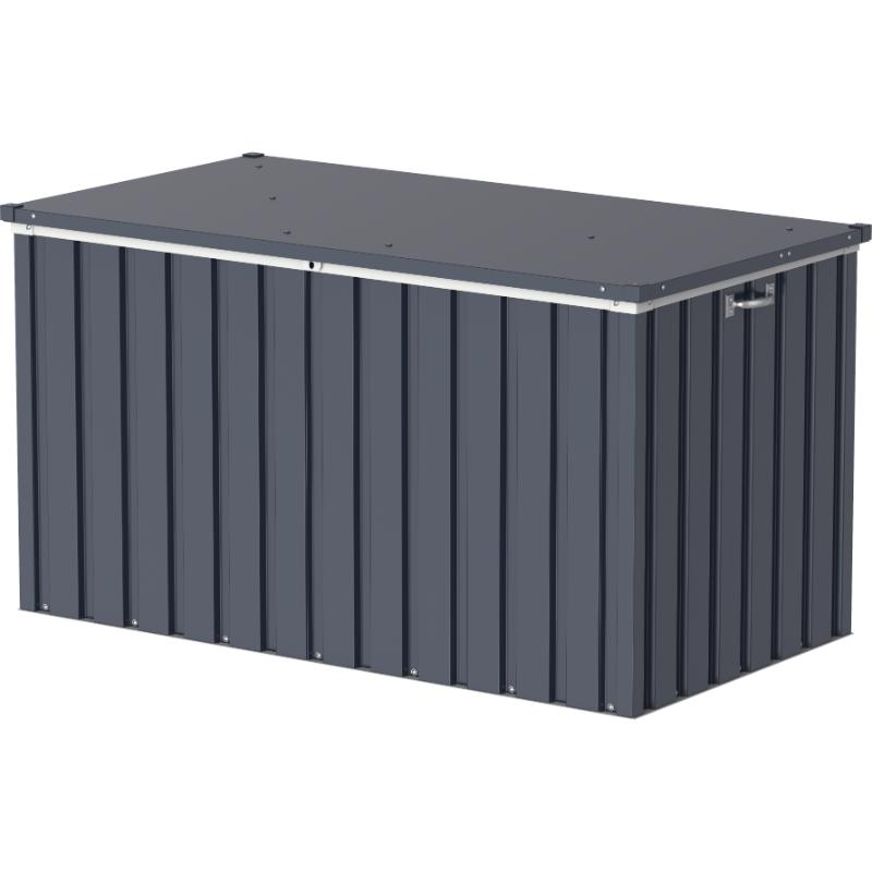 Duramax dh 1.3 metal cushion box 585l - antrhacite, , medium image number null