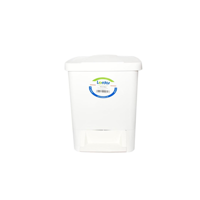 Lordos kitchen basket 16l 40x30x30cm plastic white / gray / beige, , medium