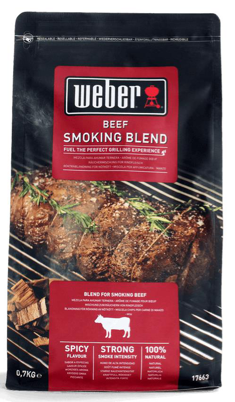 Weber beef wood chips blend, , medium-null