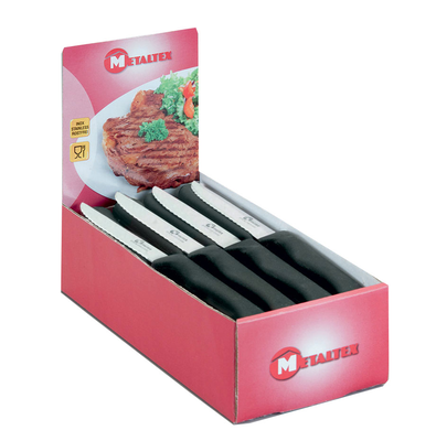 Metaltex paring knife straight blade 1pcs, , medium