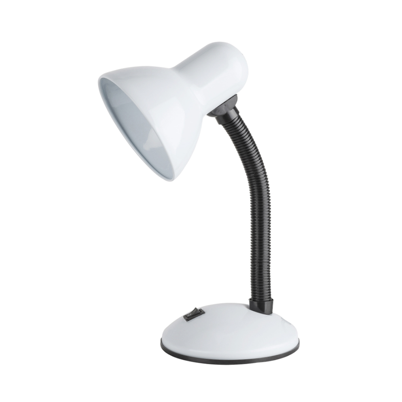 Dylan desk lamp flexible e27 40w black image number null