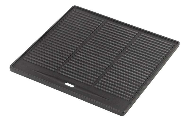 Char-broil reversible cast iron plancha (38x39cm), , medium-null