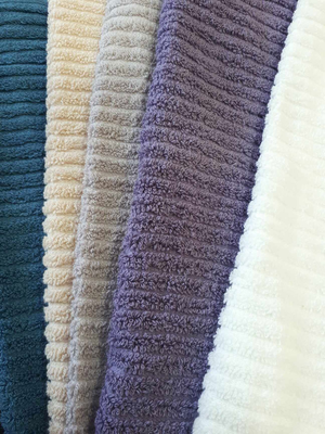 Terry plain face towel cotton 50x80cm - assorted colors, , medium