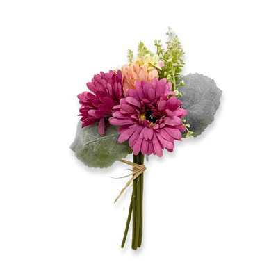 Artificial flower bouquet (1pcs)
