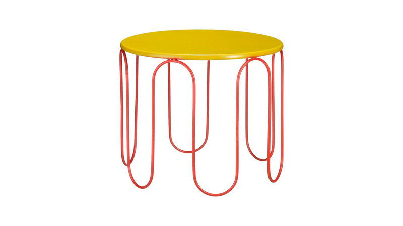 Product image: Dione side table l. Green-null