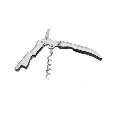 Fackelmann waiters corkscrew with knife
