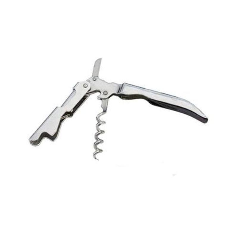 Fackelmann waiters corkscrew with knife, , medium image number null