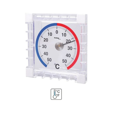 Technoline window thermometer, , medium