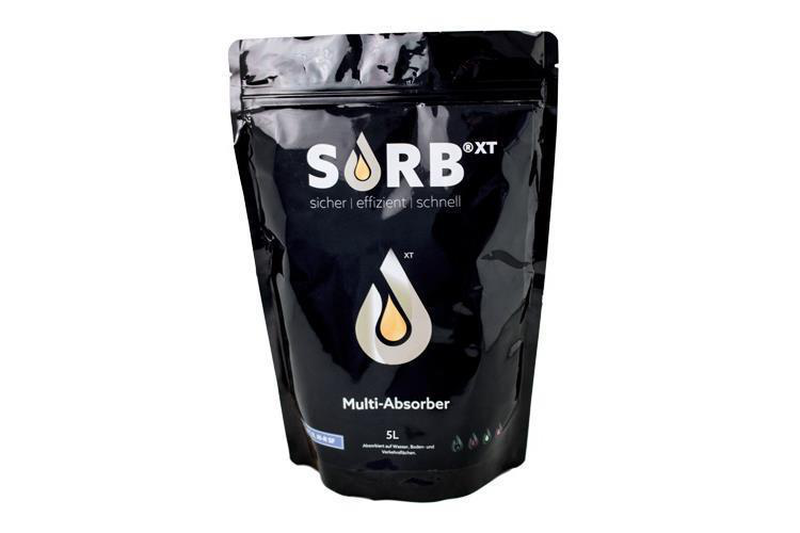 Product image: 100315 - multi absorber 5l sachet (170607), , medium-null