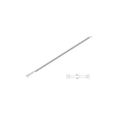Inter ceramic bathroom rail nickel 110-200cm