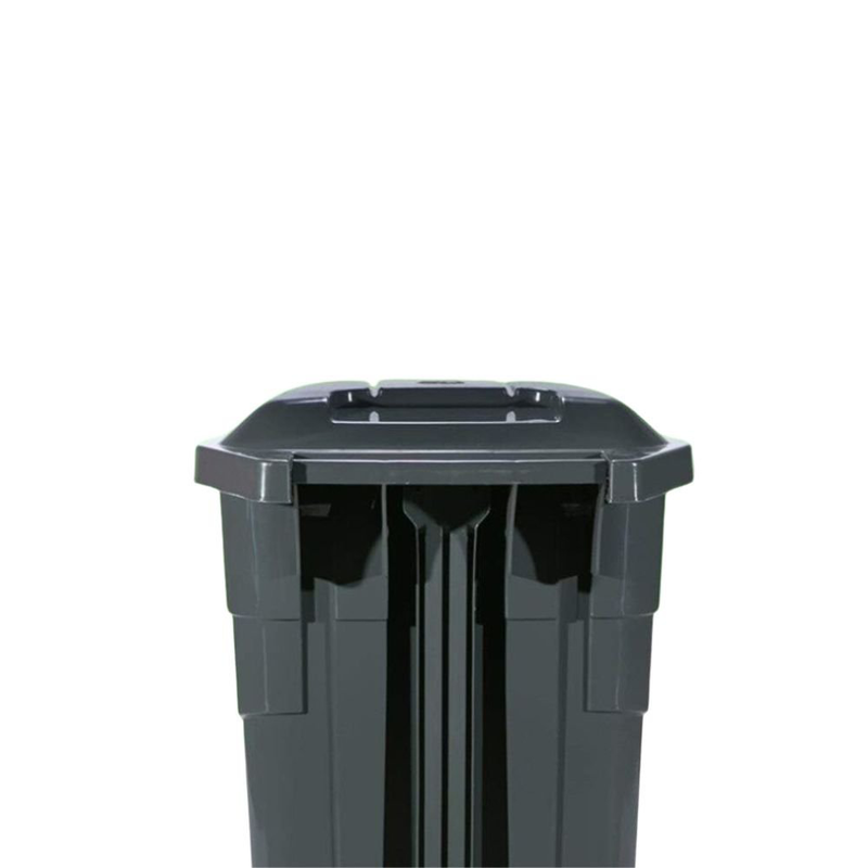 Product image: Κάδος απορριμάτων 30l από υψηλής ποιότητας υλικό pp για εξωτερικό & εσωτερικό χώρο, , medium-null