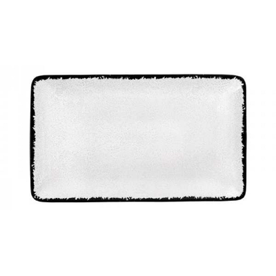 Of wh! Pearl rect platter 27x16cm (039461), , medium