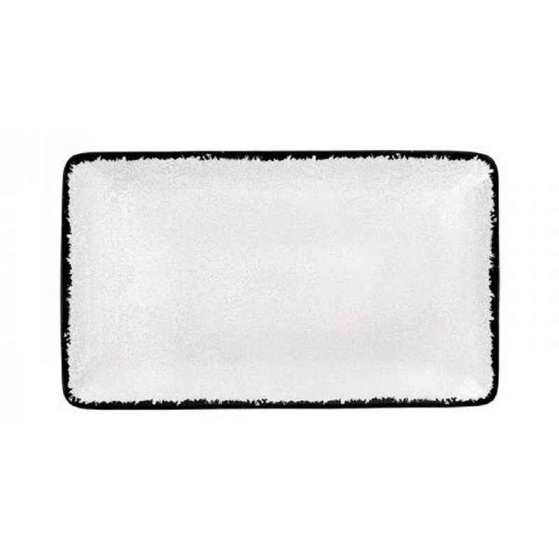 Of wh! Pearl rect platter 27x16cm (039461), , medium-null