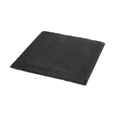 Espiel πλατω σερβιρισματος απο σχιστολιθο 30x30cm, , medium