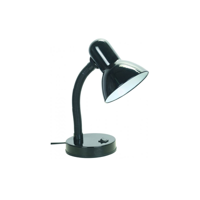 Inventiv desk lamp argon black, Black, medium