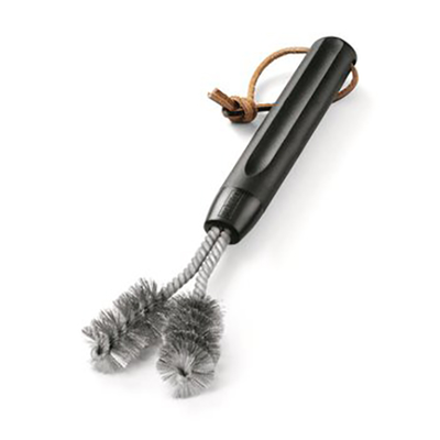 Weber brush v shape, , medium
