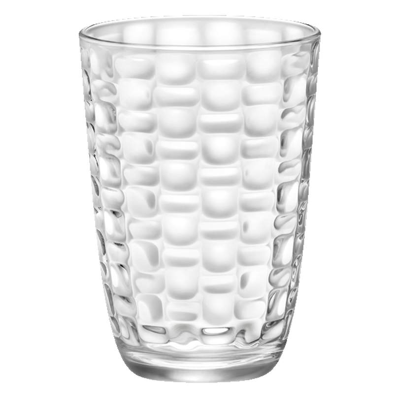 Bormioli rocco mat ποτηρι ψηλο 40cl x6, , medium-null
