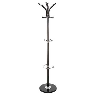 Five coat rack with umbrella stand, , medium