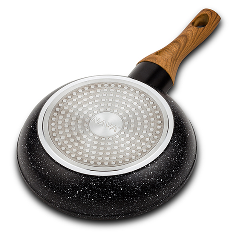 Nava nature non-stick stone fry pan 20cm-null