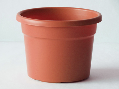 Viomes cylindro pot 30x23cm cinnamon