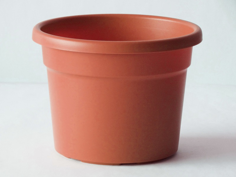 Viomes cylindro pot 30x23cm cinnamon, , medium image number null