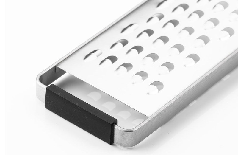 Premium line grater extra coarse black, , medium image number null