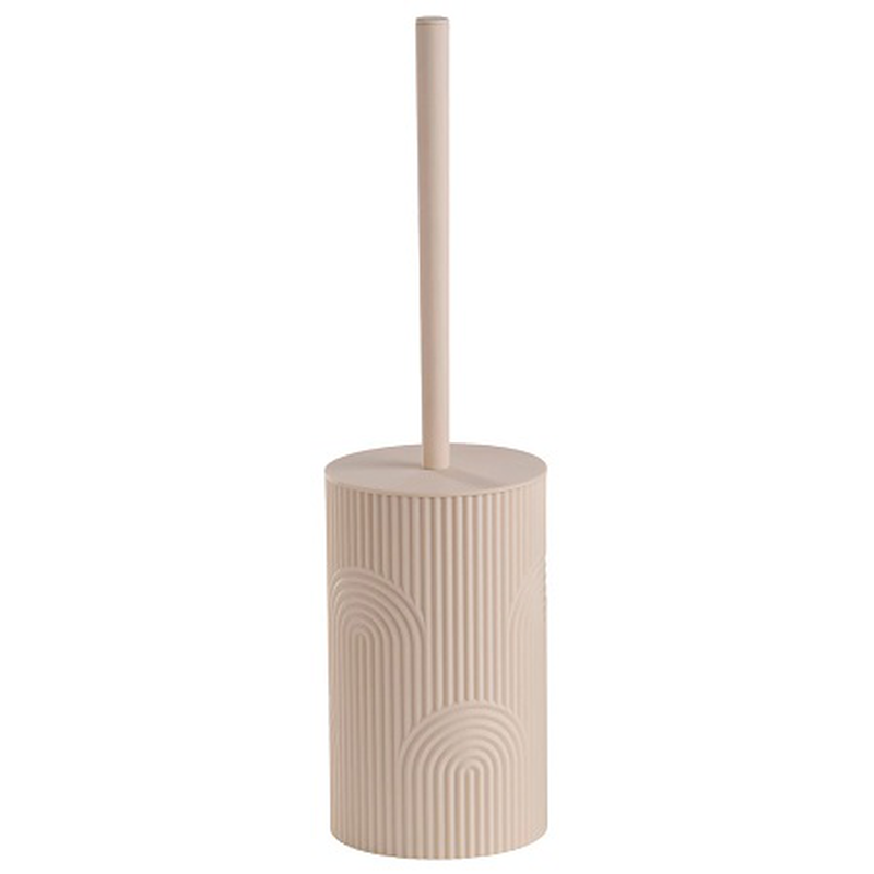 Day plastic toilet brush 9.5x36cm 076630 (1pc random selection of color), , medium-null