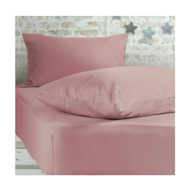 Product image: Sheets winter set 5.6ft pink-null