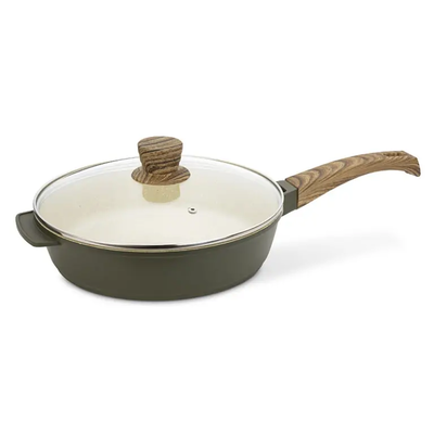 Izzy saute pan 28cm elea, , medium