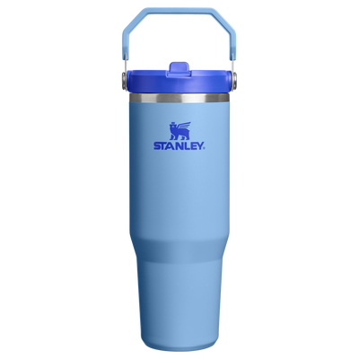 Iceflow&trade; flip straw 2.0 tumbler | 0.89l, Blue Sky, medium