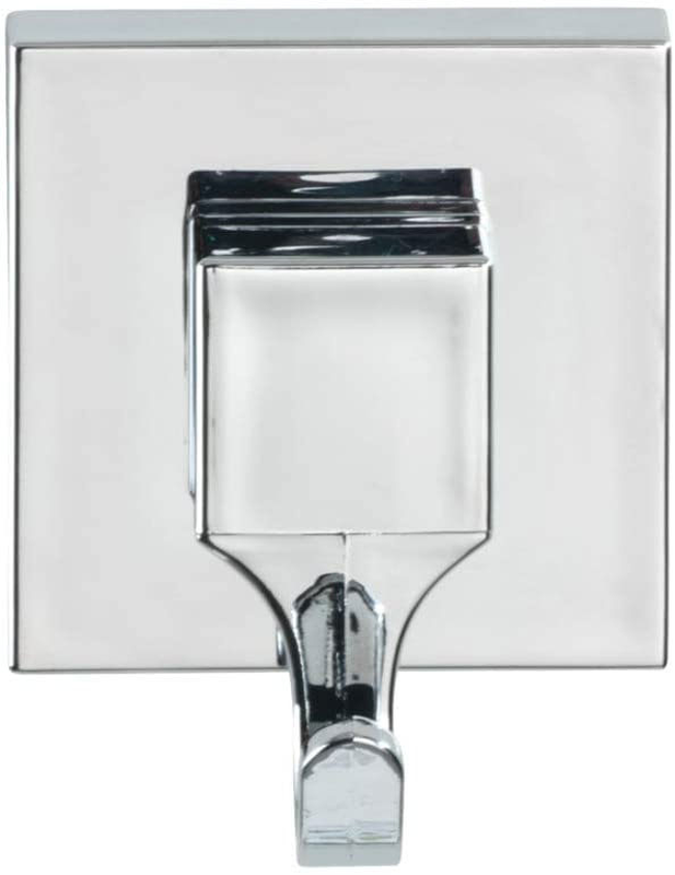 Wenko vacuum-loc hook set square 2pcs silver, , medium image number null