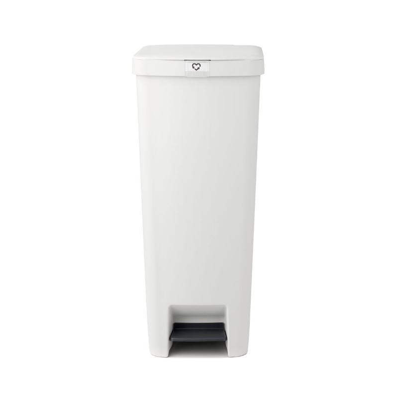 Brabantia stepup καδος πενταλ 40l - ανοιχτο γκρι, , medium-null