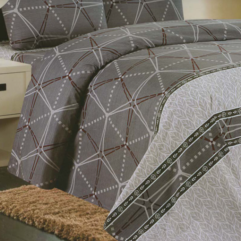 Product image: Quilt cover set #qc500-null