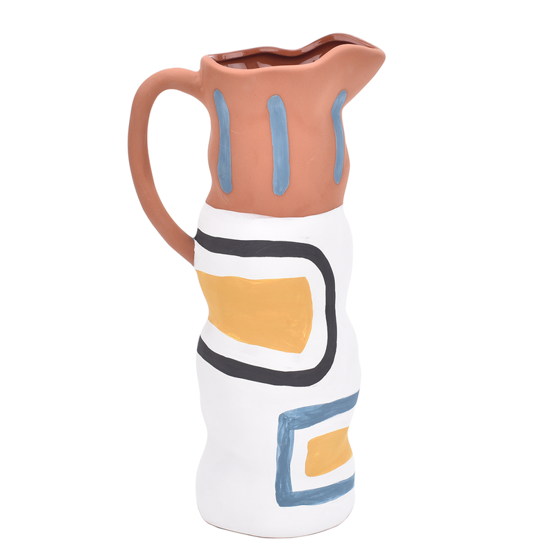 Ceramic vase, , medium-null