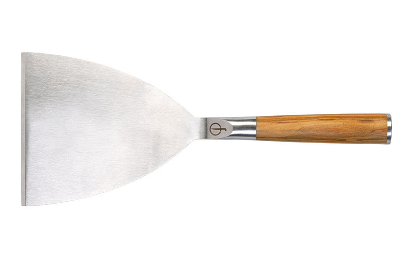 Forged bbq plancha spatula, , medium image number null