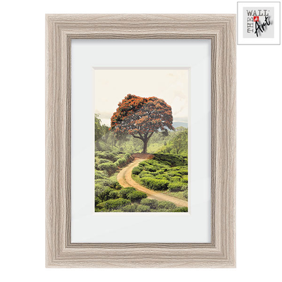 The wall riga photoframe 30x40cm grey, , medium